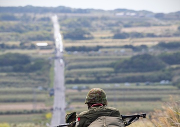 Iron Fist 23: USAF and JGSDF conduct island seizure training