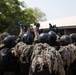 Cameroon Armed Forces conduct a simulated KLE during Flintlock