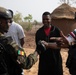 Cameroon Armed Forces conduct a simulated KLE during Flintlock