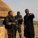 Cameroon Armed Forces conduct a simulated KLE during Flintlock