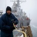 USS Porter Arrives in Rostock, Germany