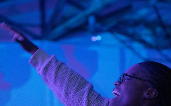 Dru Hill Concert at Camp Casey