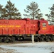 Locomotive at Fort McCoy