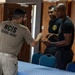 Training at Bandari Maritime Academy during Cutlass Express 2023