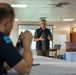 Training at Bandari Maritime Academy during Cutlass Express 2023