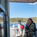 Team Souda’s Harbor Patrol Unit Check with the Skipper