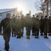 GySgt. Poldoski with 2d CEB Receives Award