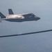 353 SOW refuels USMC Lightning