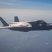 353 SOW refuels USMC Lightning