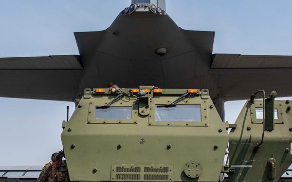 353 SOW delivers HIMARS