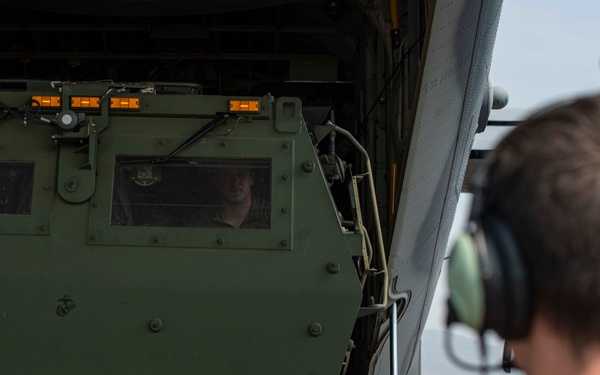 353 SOW delivers HIMARS