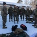 2d MARDIV CG Visits Marines, Sailors and NATO Allies