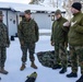 2d MARDIV CG Visits Marines, Sailors and NATO Allies