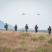 U.S. and Thai forces simulate an airfield Seizure during Cobra Gold 23