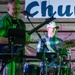 AFCENT Band Performs at Churchill’s Club