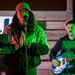 AFCENT Band Performs at Churchill’s Club