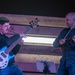 AFCENT Band Performs at Churchill’s Club