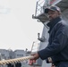 USS Milius Conducts Routine Operations