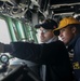 USS Milius Conducts Routine Operations