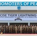 Exercise Tiger Lightning 23 - Opening Ceremony and Academic Discussion