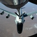 USAF KC-135 Stratotanker refuels RAF RC-135, USAF F-15s in CENTCOM AOR