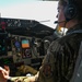 USAF KC-135 Stratotanker refuels RAF RC-135, USAF F-15s in CENTCOM AOR