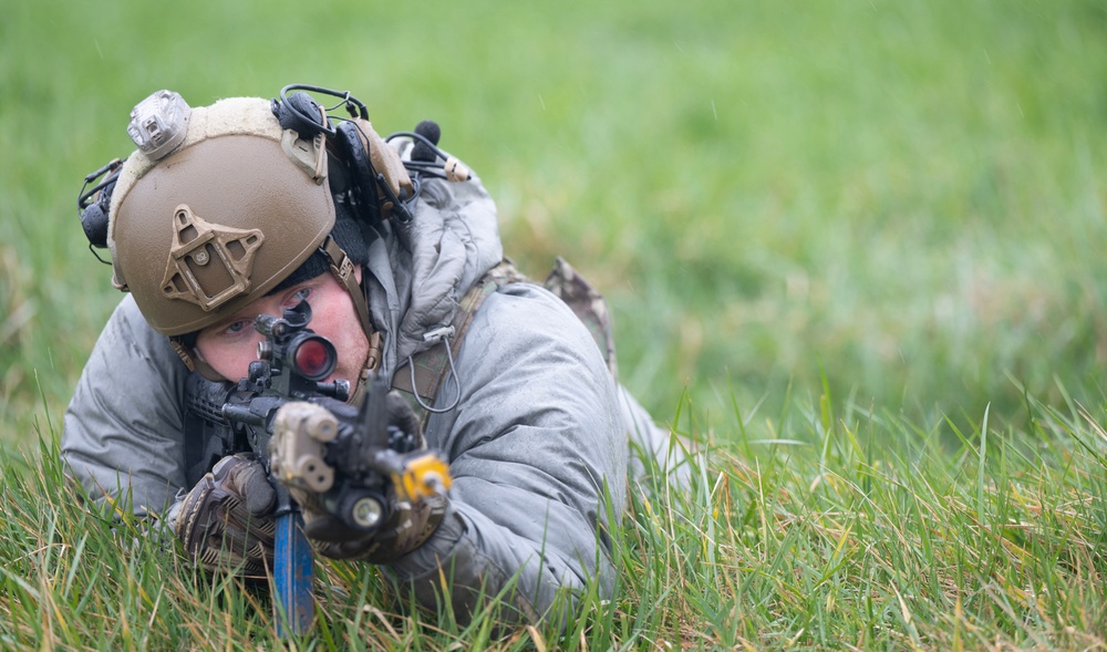 435th SFS raise FIST capabilities during Agile Bison 23-1