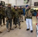 2d MARDIV CG Visits Marines, Sailors and NATO Allies