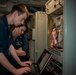 Combat Systems Aboard Nimitz