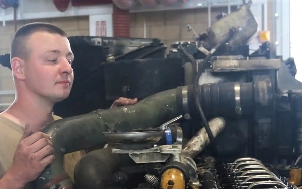 New course aims to fix Stryker mechanic shortage