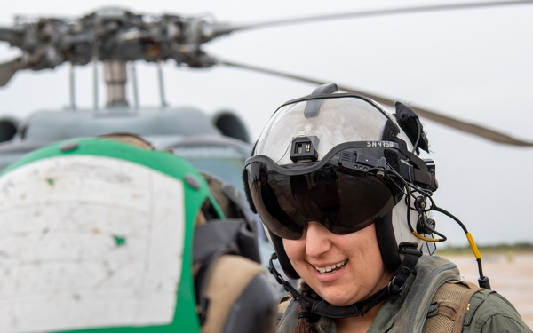 HSM-79 All Female Flight