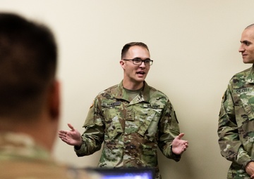 WOCAP gets Mentor Hour