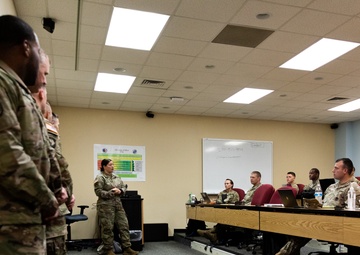 WOCAP gets Mentor Hour