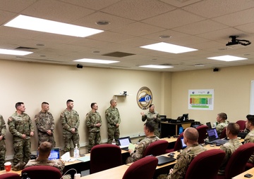 WOCAP gets Mentor Hour