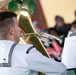 U.S. Naval Forces Europe Africa Band Performs at Camp Lemonnier During Cutlass Express 2023