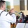U.S. Naval Forces Europe Africa Band Performs at Camp Lemonnier During Cutlass Express 2023