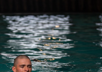 Mike Company Swim Qualification