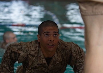 Mike Company Swim Qualification