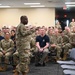 Air National Guard Command Chief visits 188th Wing