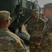 Chief of Staff of the Army, Sergeant Major of the Army visit Fort Stewart