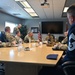 Air National Guard Command Chief visits 188th Wing