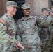 Chief of Staff of the Army, Sergeant Major of the Army visit Fort Stewart