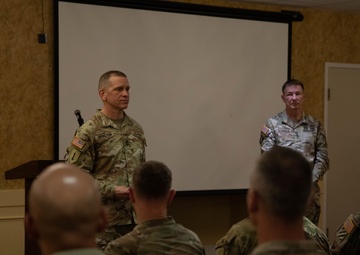 Chief of Staff of the Army, Sergeant Major of the Army visit Fort Stewart