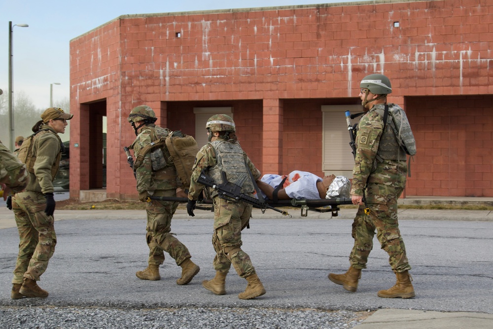 The Pink Tank Incident - Pennsylvania Military College