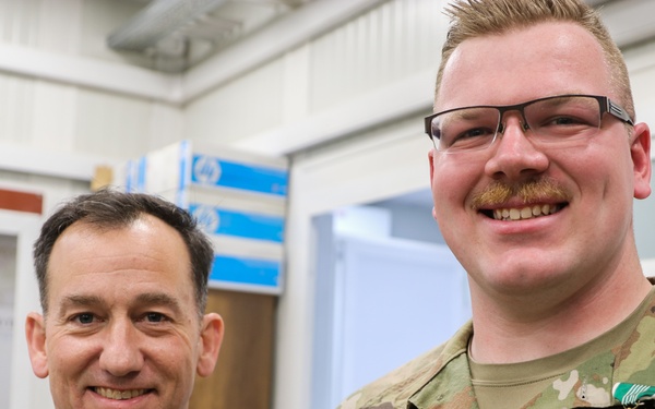 Soldiers of the 37th Infantry Brigade Combat Team are Recognized for Meritorious Service