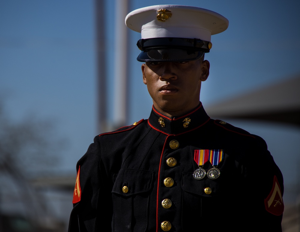 Preparing For The Tour