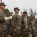 Relief and Appointment at MCAS Beaufort