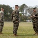 Relief and Appointment at MCAS Beaufort