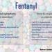 DOD raising awareness about dangers of Fentanyl