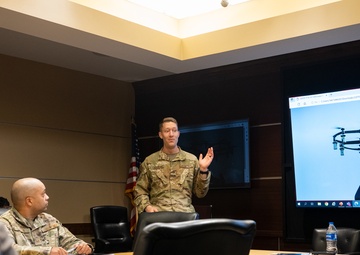 Eglin steps up as proving ground for digital modernization effort